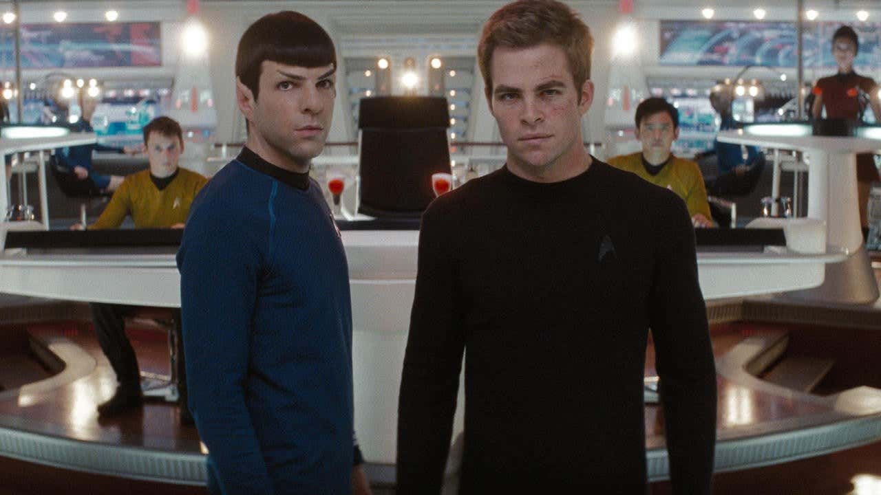 صورة لمقالة بعنوان إعادة تشغيل Star Trek's 2009 غيرت كل شيء